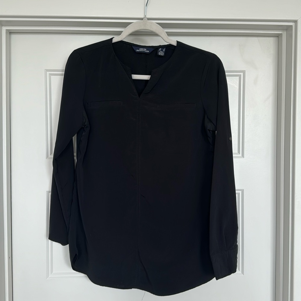 Lands end top
